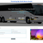 Traveling By Faith Motor-Coach LLC